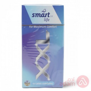 Smart Condoms For Maximum Comfort Xxl 12Pcs