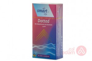 SMART CONDOMS DOTTED | 12PCS