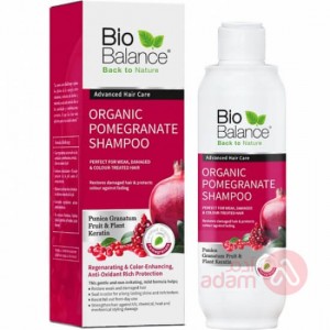 Bio Balance Shampoo Pomegranate 330Ml