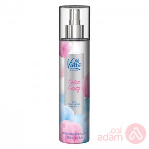 Vielle Body Mist Cotton Candy 250Ml