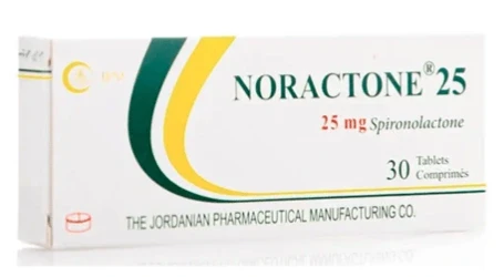 NORACTONE 25MG 30TABS