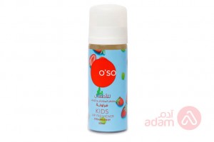 أوسو معطر للأطفال فراولة | 50 مل