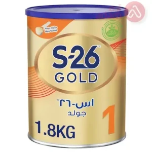 S-26 GOLD 1 | 1800Gm