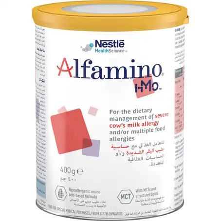 ALFAMINO | 400GM