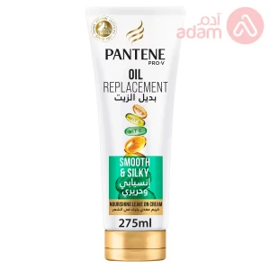 Pantene Smooth & Silky Oil Replacement | 275 ml