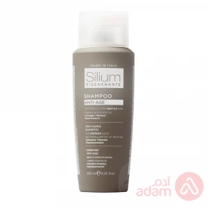 Silium Shampoo Anti-Age 250Ml