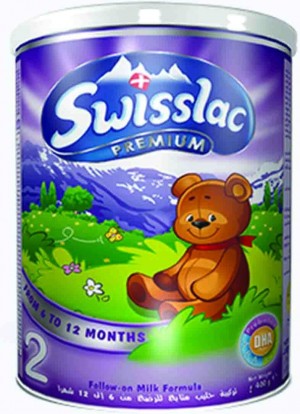 SWISSLAC PREMIUM No 2 | 400gm