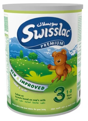 SWISSLAC PREMIUM NO 3 | 900GM