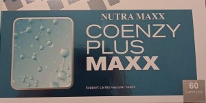 COENZY PLUS MAXX | 60 CAP