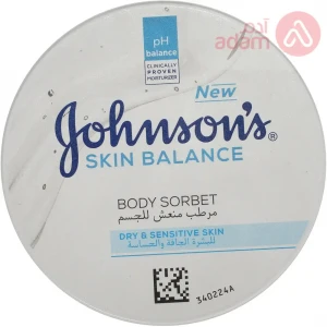 johnson skin balance body sorbet |200ml