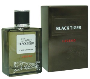 BLACK TIGER LEGEND EDP | 100ML