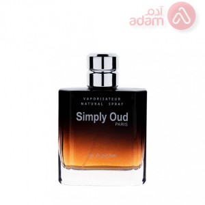 SIMPLY OUD PARIS EDP | 100ML
