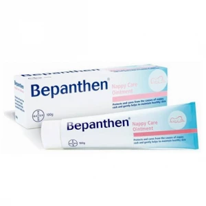 BEPANTHEN NAPY CARE OINT | 100 GM