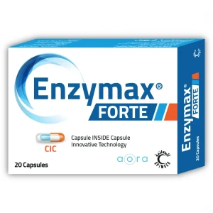 ENZYMAX FORTE | 20CAP
