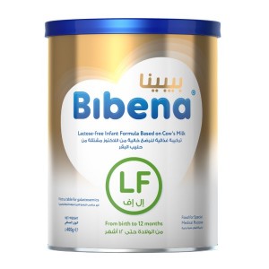 BIBENA MILK LF 400g