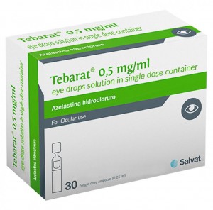 Tabarat 0.5 mg ml EYE DROPS