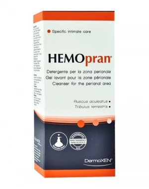 HEMOPRAN CLEANSER | 125 ML