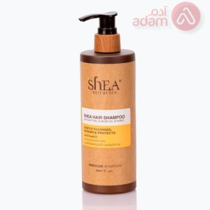 SHEA MIRACLES HAIR SHampo | 300ML