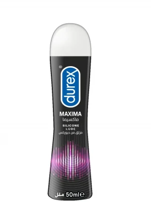 DUREX SILICON LUBRNT MAXIMA | 50ML