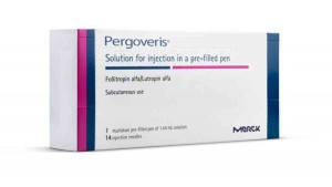 PERGOVERIS 300 PRE-FILLED PEN | 150 IU