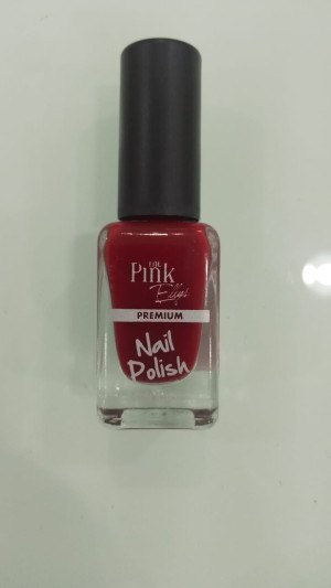 The pink nail polis no 45