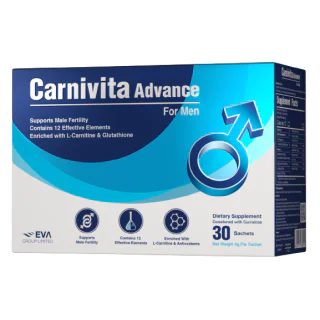 CARNVITA ADVANCE FOR MEN | 30 SACHET