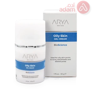 ARYA OILY SKIN GEL CREAM 50 GM