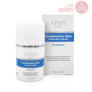 ARYA COMBINATION SKIN PURIFY CREAM 50GM