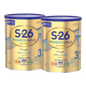 S-26 PROGRESS GOLD NO 3 | 2X1800GM