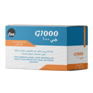 G1000 30 SACHETS