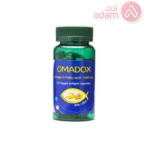 OMADOX OMEGA 3 1000MG | 50CAPS