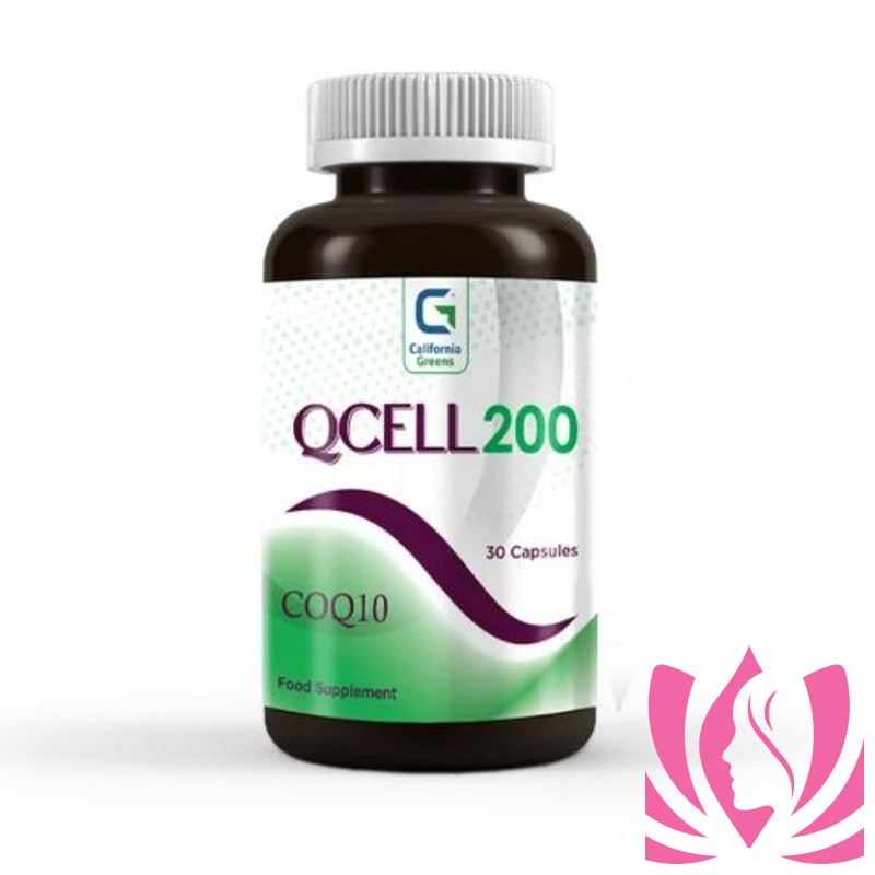 QCELL 200 | 30CAP