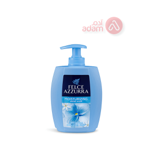 Felce Azzurra Liquid Soap - Moisturizing White Musk 300 ML