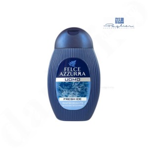 Felce Azzurra Shower Shampoo - Fresh Ice 250 ML