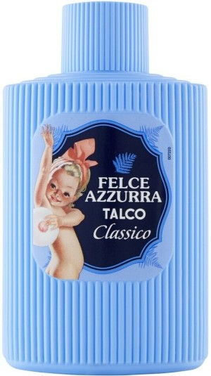 Felce Azzurra Talcum Bottle - Original 200 GR