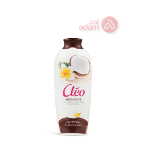 Cleo Bath & Shower Gel - Tiare Flower & Coconut Milk 750 ML