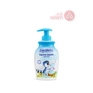 Saponello Liquid Soap - Cotton Candy 300 ML