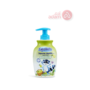 Saponello Liquid Soap - Pear 300 ML