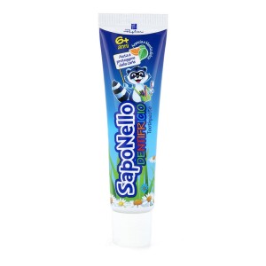 Saponello Toothpaste - 6 years+ 75 ML
