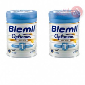 BLEMIL PLUS OPTIMUM NO 1 800 GM PACK OF 2 PIECES | X2