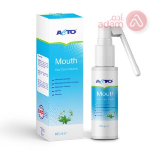 ACTO MOUTH ORAL CARE SOLUTION | 100ML