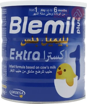 BLEMIL PLUS EXTRA NO 1 PACK OF 2 | 2*600 GM