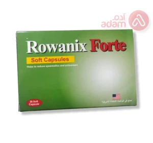 ROWANIX FORTE | 30 CAPS