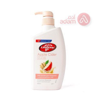 LIFEBUOY BODY WASH APPLE CIDER | 500 ML