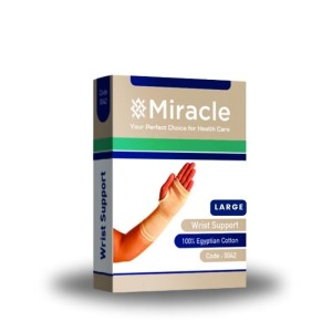 MIRACLE WRIST SUPPORT 0042 | L