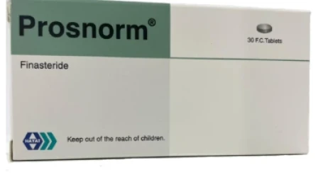 بروسنورم 5 ملجرام  30 حبوب