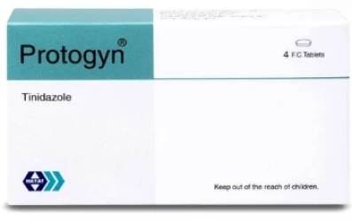 بروتوجين 500 ملجرام  4 حبوب