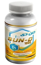 SUN-D1000MG 90TAB