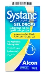 SYSTANE GEL 10ML EYE DROPS