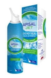 APISAL DEAD SEA JET NASAL SPRAY